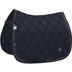 Sättel & Zubehör Eskadron Classic Sports SS25 Softshell Crystal Schabracke - Navy