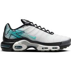Nike air max plus hvid Nike Air Max Plus Sko Til Mænd - Hvid