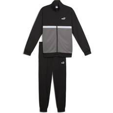 Costumes Puma Veste De Survêtement En Polyester Colourblock - Homme