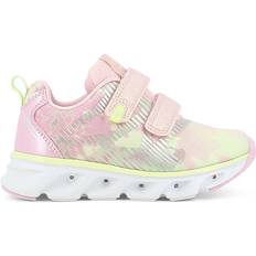 Blinkande sneakers Barnskor Leaf Skalka Blinkande Sneakers - Ljusrosa