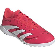 30 Fotbollsskor adidas Predator League Turf Fotbollsskor - Lucid Red/Cloud White/Core Black