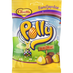 Polly godis Cloetta Polly Happy Easter family bag 300g 1pack
