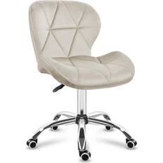 MARK ADLER Future 3.0 Drehstuhl 130 kg Beige Bürostuhl 78cm
