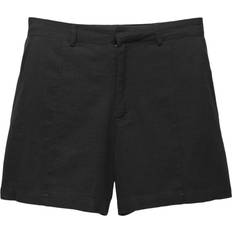Pull&Bear Dame Shorts Pull&Bear Sorte Shorts I Hørlook