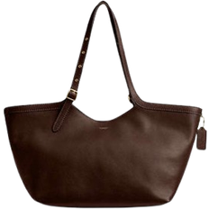 Coach Gramercy Tote - Brass/Maple