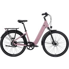 MOMAS Elcyklar MOMAS Balance+ Belt Drive Rosa M