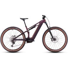 Cube Stereo Hybrid One44 HPC SLX 800 Electric Mountain Bike