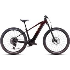 E-Bikes Cube Reaction Hybrid SLT 800 Solareclipse N Bronze 2025 S