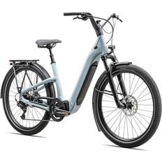 Elcyklar Specialized Turbo Como 4.0 Gloss Seafoam Silver Dust Reflective