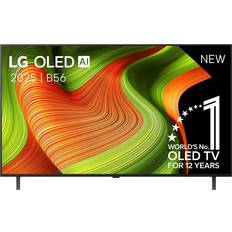 55" B5 AI 4K OLED Smart TV