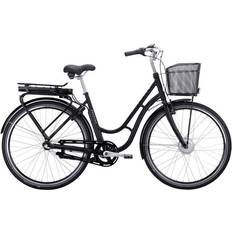 Monark Elcyklar Monark E-karin Svart 51cm Elcykel Damcykel