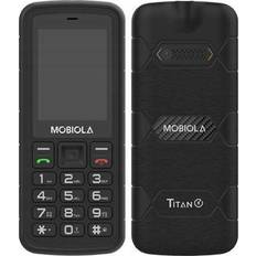 Vega Mobiltelefon GSM Mobiola MB500 Titanx 4G