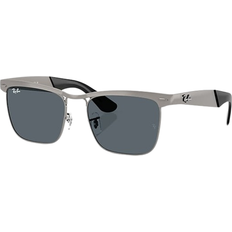Ray-Ban Unisex Wayfarer Deluxe Sunglasses - Blue