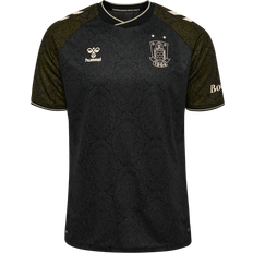 Brøndby 24/25 Third Jersey Børn Bif Sort Unisex