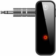 Bluetooth mottagare med 3.5 mm MTP Products Trådlös Bluetooth 5.0 Mottagare AUX 3.5mm