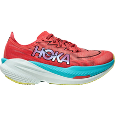 Hoka Donna Scarpe Hoka Scarpe Da Corsa Da Donna - Rosso Blu Giallo