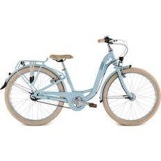 Puky Børnecykel Retro Blå Skyride 24-7 Børnecykel