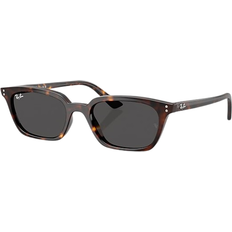 Ray ban solglasögon havana Ray-Ban Zaya Bio-Based Solglasögon Havana Montura - Grå