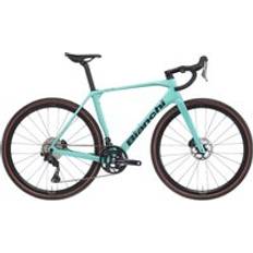 Bianchi Impulso PRO GRX 820 2024 Turkis