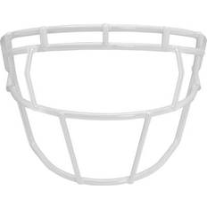 Helmets Schutt F7 EGOP-III-NB Carbon Steel Football Facemask White