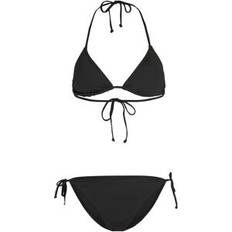 Dame Bikinisæt O'Neill Women's Essentials Capri Bondey Bikini Set - Sort