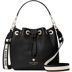 Kate Spade Emma Small Bucket Bag - Black