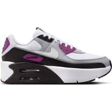 Nike Air Max 90 Shoes on sale Nike Air Max 90 LV8 White/Black/Bold Berry/Wolf Grey