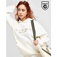 New Balance Tops New Balance Tones Logo Hoodie - White