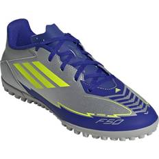 adidas F50 Messi Club TF IH0917 Silver Shoes