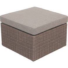 ISLA Isla Bord inkl Glasplade og EASY DRY Hynde - Dusty
