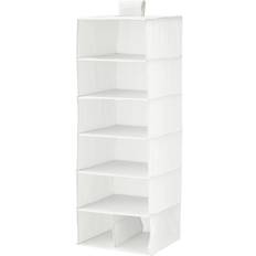 Hängande korg IKEA STUK Förvaring med 7 Fack 30 x 30 x 90 cm Förvaringslåda