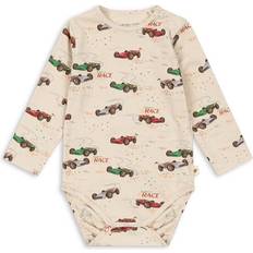 Konges Sløjd Grand Prix Basic Ls Body Gots mdr