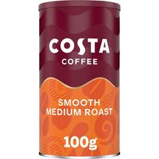 Coffee Smooth Medium Roast 100g