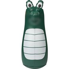 Liewood Vandlegetøj Liewood Green Inflatable Crocodile Tumbler 57Cm