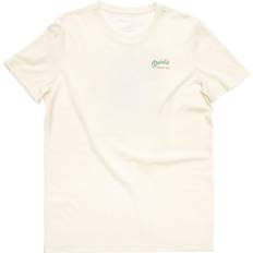 Devold Men T-shirts Devold Premium Woodworker Tee - White