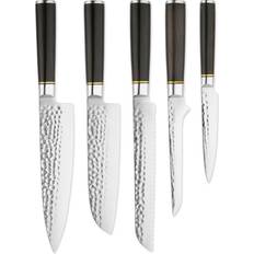 Køkkenknive Norskaer Original Classic, 5 knive Knivsæt
