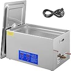 VEVOR 30L Ultraljudsrengörare 600 W 220V