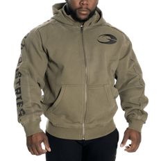 Gasp Pro Hood - Green