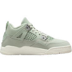 Little kids sneakers Nike 4 Retro Abundance Shoes - Green