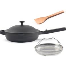 Our Place Always Pan 2.0 Char with lid 10.5 "