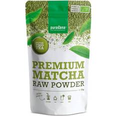 Matvarer Purasana Matcha Raw Powder 75g 75g 1pakk