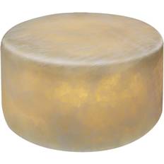 Marmor Bordlys Silke H4 cm