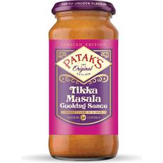Pataks Tikka Masala Cooking Sauce 450g 1pak