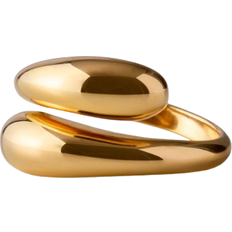 Pernille Corydon Rain Ring - Gold