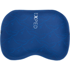 Exped Reselakan & Campingkuddar Exped Downpillow Pillow size M, blue
