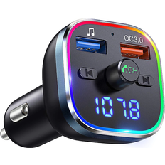 VicTsing Bluetooth FM Transmitter