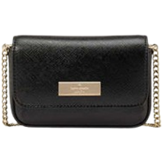 Kate Spade Kenzie Card Case Crossbody, Black • Price »