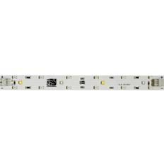 TRU Components LED Lampa för Växter med Burfjäder 12 V 180 mm Neutralvit Blå