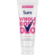 Sure Women Wild Rose Whole Body Deodorant Cream 75 ml 75ml