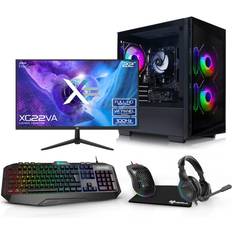 Ryzen 3 4100 Quad Core GTX